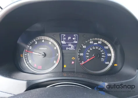 2015 Hyundai Accent Gs from USA, damaged, VIN KMHCT5AE8FU219233